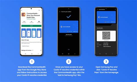 add smart health card to google pay|The Commons Project Foundation Collaborates with Google To .